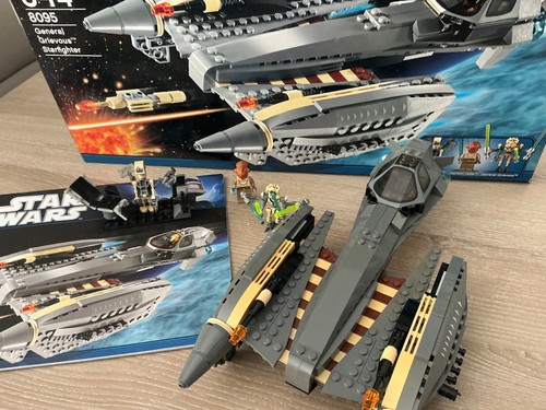 Lego star wars - 8095, general