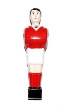 Joueur rouge pour baby-foot
