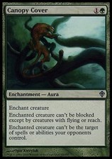 *MRM* FR/VF 4x Couvert de la canop�e (Canopy Cover) MTG Worlwake