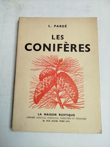 Parde les coniferes - l.,