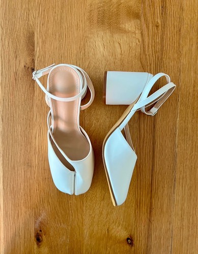 Chaussures tabi talons - à,