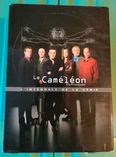 Coffret DVD le caméléon