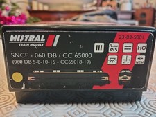 MISTRAL LOCO DIESEL SNCF HO