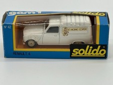 Solido Renault 4 L