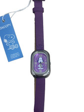 Montre Sno Nordine Vintage Unisexe Introuvable Boîtier en Acier, Neuf