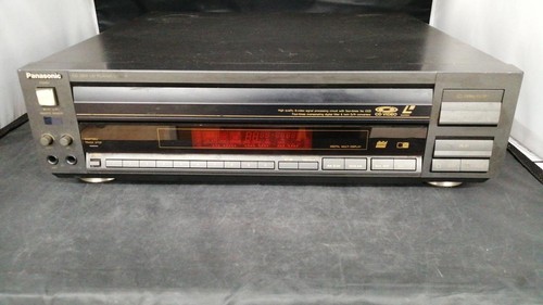 Panasonic 300 lecteur - panasonic, lx-300