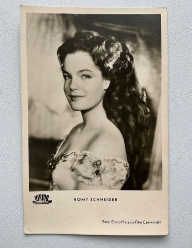Carte postale originale