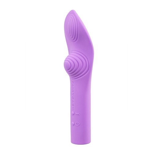 Vibromasseur flexible