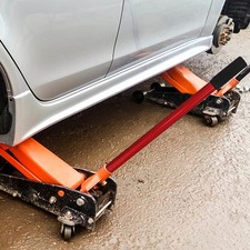  2 Pcs Accessoires De Cric