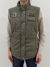 BMW Motorrad Womens GS Enduro Moto Mororcycle Biker Vest Womens size M
