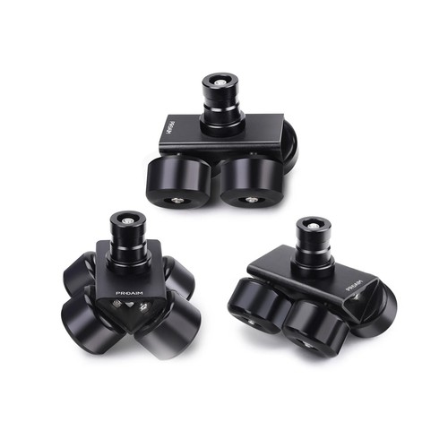 Proaim track wheel - proaim, set
