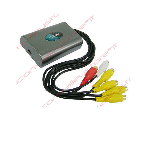 Sistema registrazione dvr 4 - sistema,