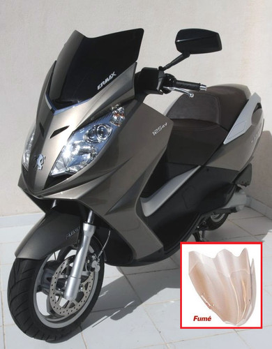 Pare brise bulle - , ermax