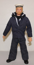 1971-73  Action Man Sailor Uniform