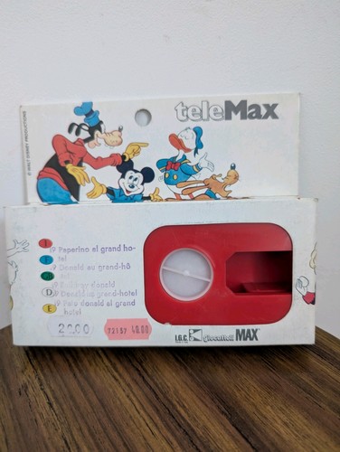 Igc cassette telemax walt - igc,