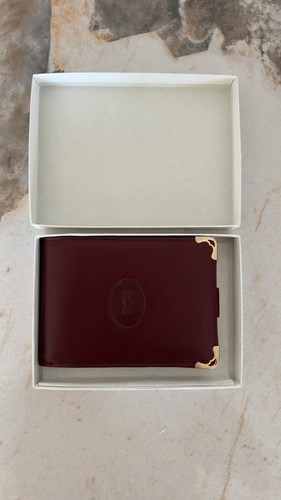 Cartier portefeuille homme - portefeuille,