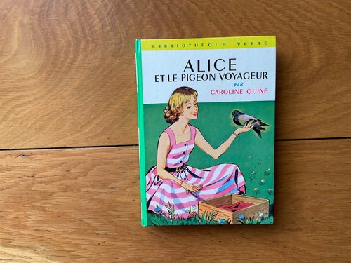 Caroline quine alice le - quine,