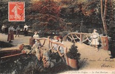 14 CAEN LE JARDIN DES PLANTES