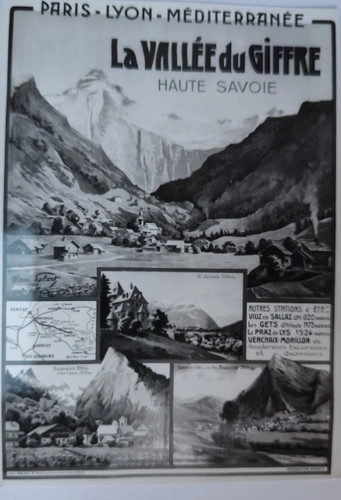 Une photo affiche plm - une, d'affiche