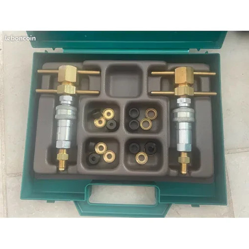 Coffret raccord rapides 14160 - raccord,