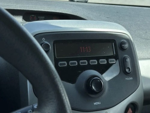 Autoradio origine citroen c1 - d'origine,