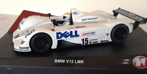 Ninco bmw v12 lmr - ninco., 99