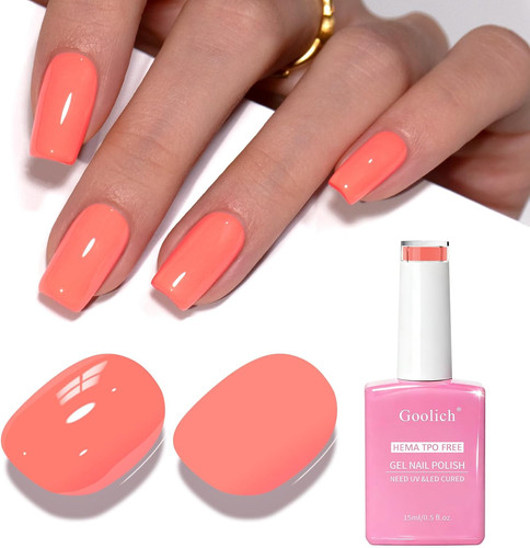 Vernis semi permanent néon - semi,