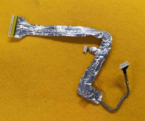 Câble plat lcd pour samsung - plat,