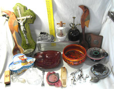 Lot Brocante n°2 - Objets de