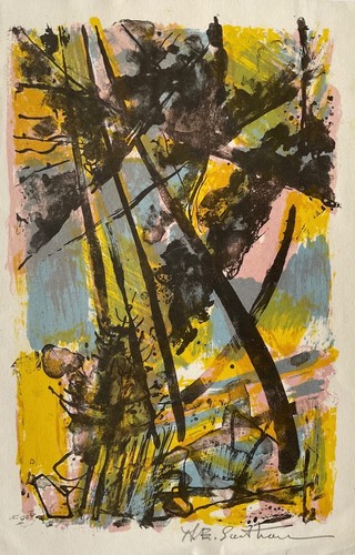 Lot lithographies - 2,