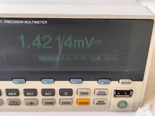 Multimètre banc numérique - multimètre,