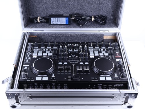 Denon mc6000 channel - denon, dn-mc6000
