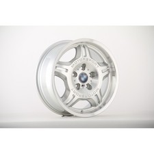 17 pouces 4 jantes pour BMW E36 E46 M3 LTW Style 24 5x120