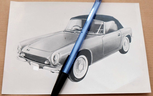 1965 honda s600 - photo, foto