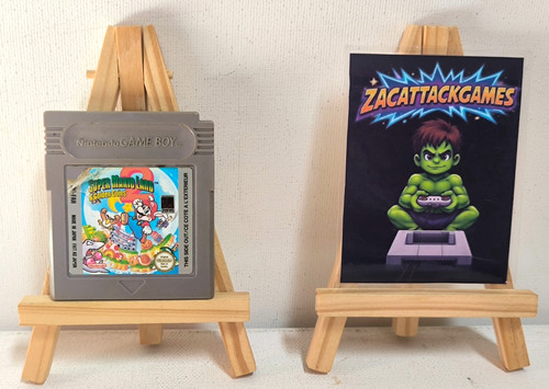 Super mario land - 6, golden