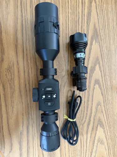 Atn sight pro 5 20x - 4k,