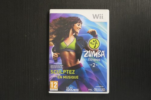 Zumba fitness nintendo wii - zumba,
