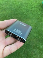 Techole HS306 splitter HDMI splitter 1x2 4K 60HZ 3D UHD Automatic