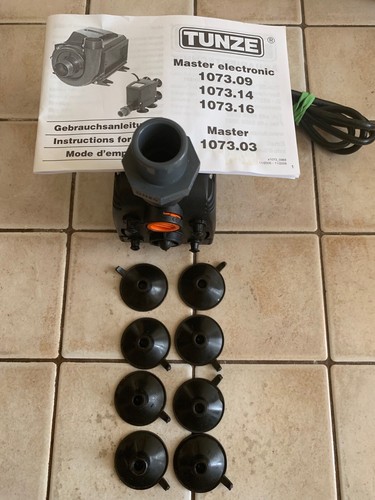 Tunze master electronic - tunze,