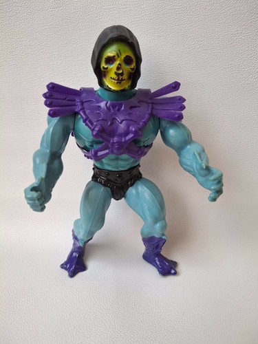 Figurine vintage skeletor - vintage,