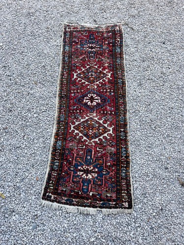 Tapis persan ancien - persan,