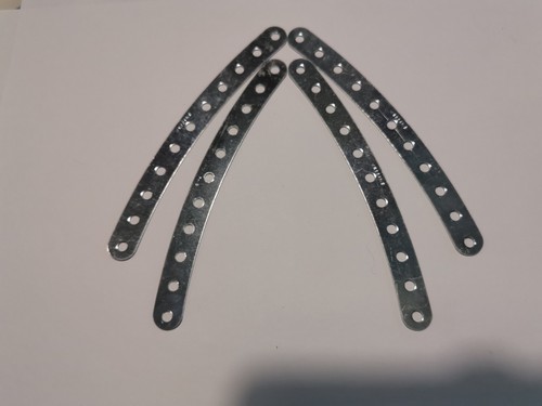 Meccano lot bandes - meccano,
