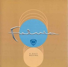 Catalogue Brochure Lancia