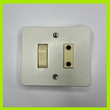 Interrupteur  avec Prise