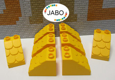 (RB 41) LEGO Duplo 8 x toit en