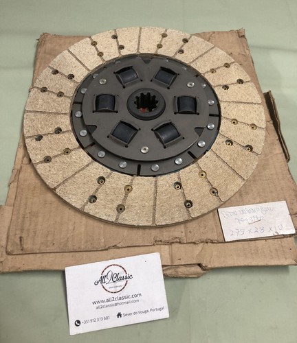 Disque embrague toyota land - embrague,