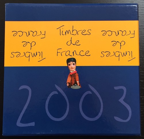 Livre des timbres - , de