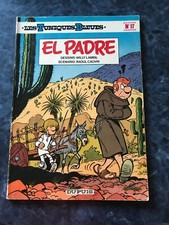 BD LES TUNIQUES BLEUES el