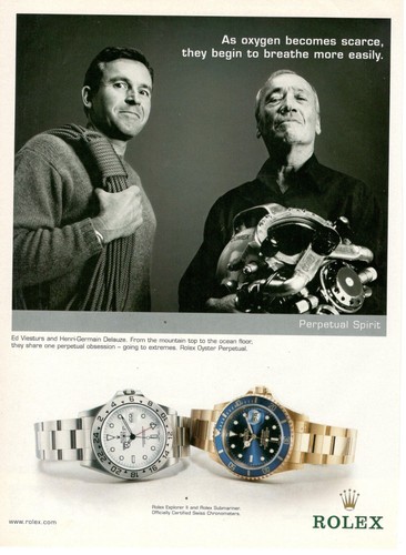 Rolex explorer submariner - rolex, ii-submariner