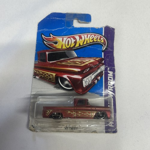Mattel hot wheels - b6,